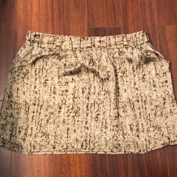 KORS Michael Kors Dresses & Skirts - Michael Kors Slouchy Skirt with Pockets